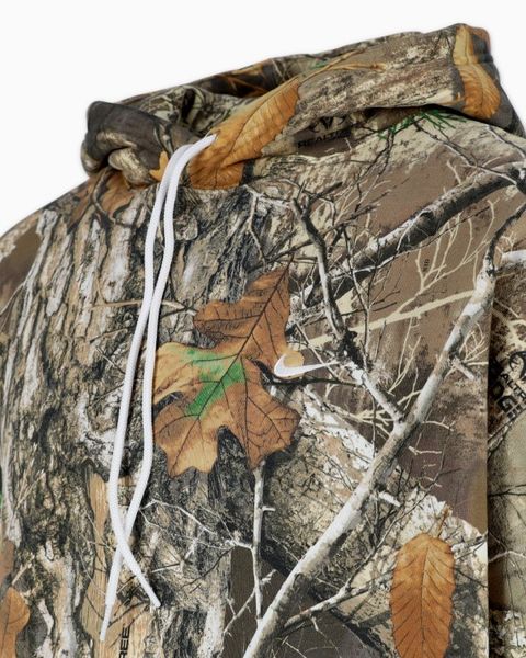 Кофта мужские Nike Fleece Realtree Aop (DR1026-247), XL, WHS, 10% - 20%, 1-2 дня