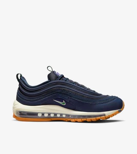 Кросівки жіночі Nike Air Max 97 'Gorge Green (DR9774-400), 42, WHS, 10% - 20%, 1-2 дні