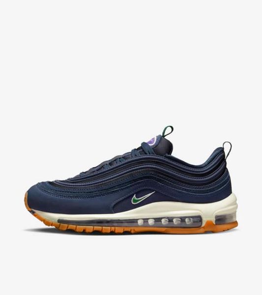 Кросівки жіночі Nike Air Max 97 'Gorge Green (DR9774-400), 42, WHS, 10% - 20%, 1-2 дні