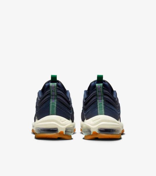 Кросівки жіночі Nike Air Max 97 'Gorge Green (DR9774-400), 42, WHS, 10% - 20%, 1-2 дні