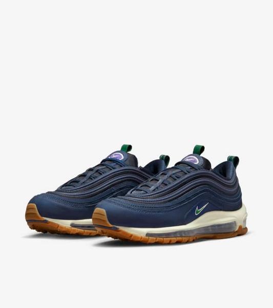 Кросівки жіночі Nike Air Max 97 'Gorge Green (DR9774-400), 42, WHS, 10% - 20%, 1-2 дні