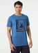 Фотографія Футболка чоловіча Helly Hansen Shoreline T-Shirt 2.0 (34222-636) 1 з 4 | SPORTKINGDOM