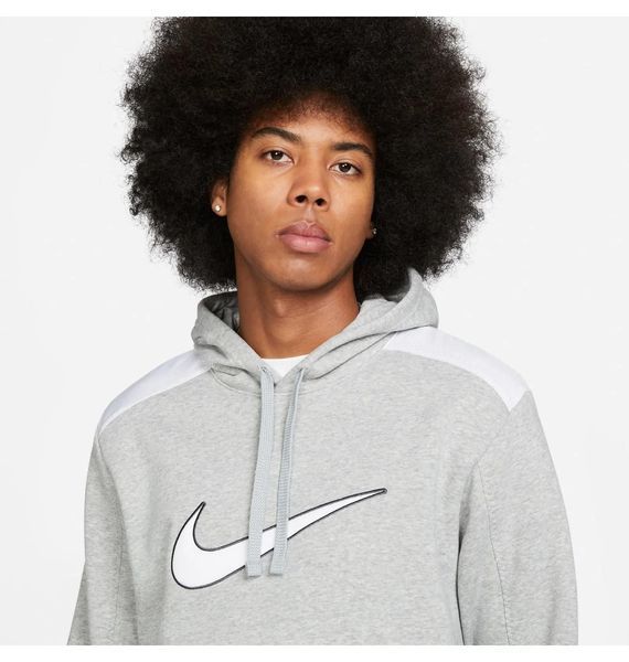 Кофта мужская Nike M Nsw Sp Flc Hoodie Bb (FN0247-063), XL, OFC, > 50%, 1-2 дня