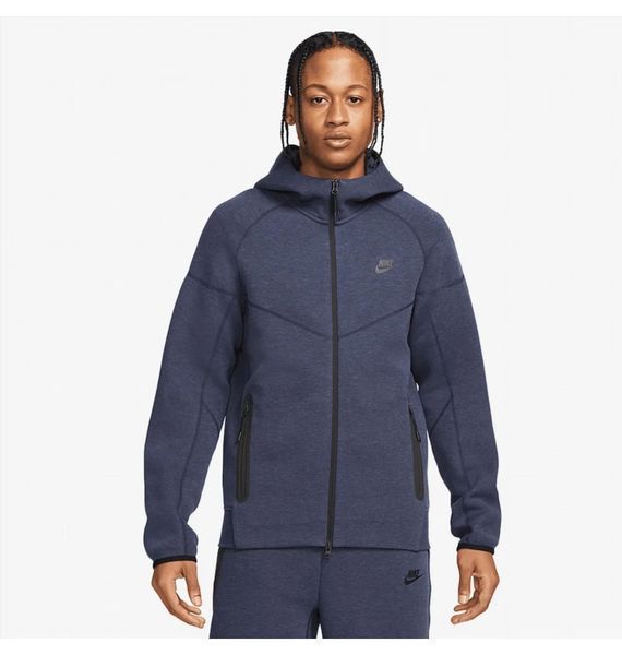 Кофта чоловіча Nike Tech Fleece Fz Wr (FB7921-473), M, OFC, > 50%, 1-2 дні