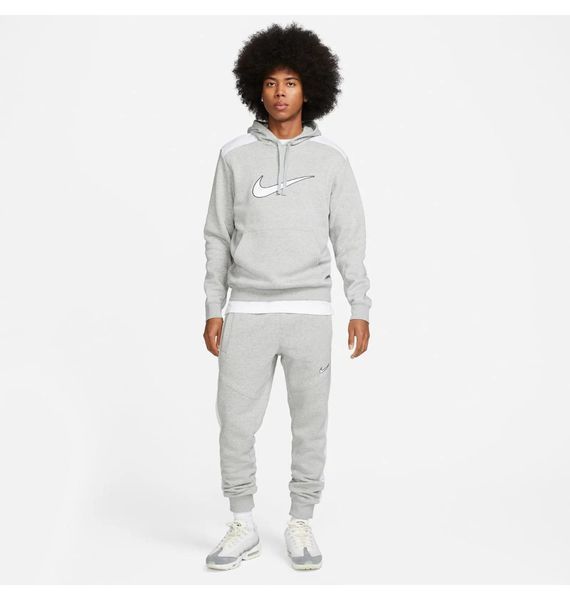 Кофта мужская Nike M Nsw Sp Flc Hoodie Bb (FN0247-063), XL, OFC, > 50%, 1-2 дня