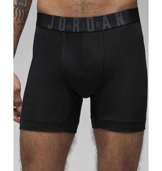 Трусы мужские Jordan Flight Modal Bb Black (3 ) (JM0621-023), S, OFC, 1-2 дня