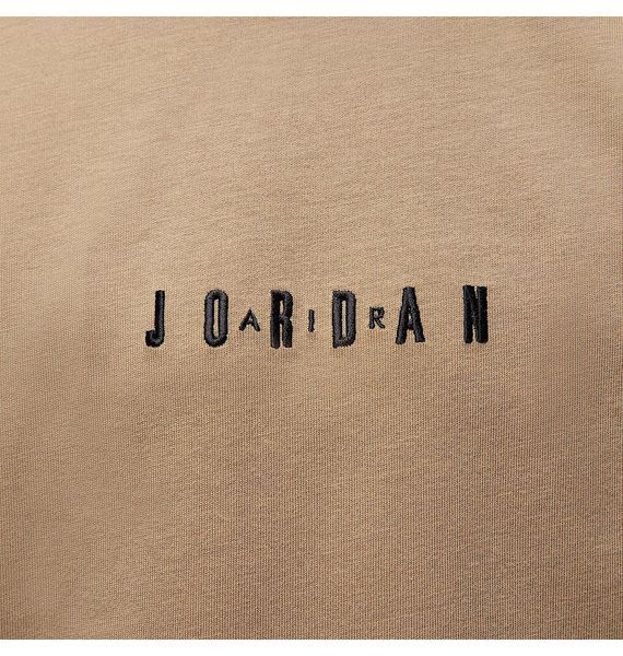 Футболка чоловіча Jordan Air T-Shirt (DM3182-257), S, OFC, < 10%, 1-2 дні