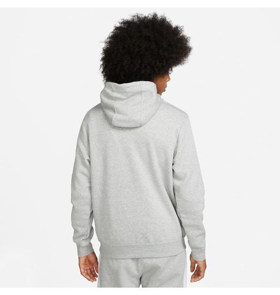 Кофта мужская Nike M Nsw Sp Flc Hoodie Bb (FN0247-063), XL, OFC, > 50%, 1-2 дня