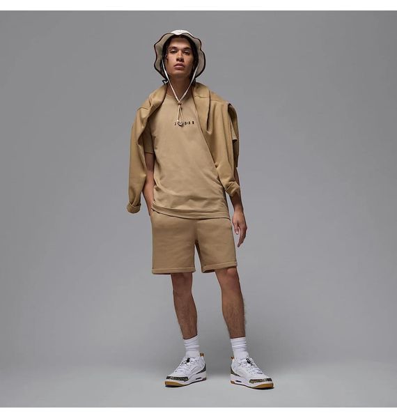 Футболка чоловіча Jordan Air T-Shirt (DM3182-257), S, OFC, < 10%, 1-2 дні