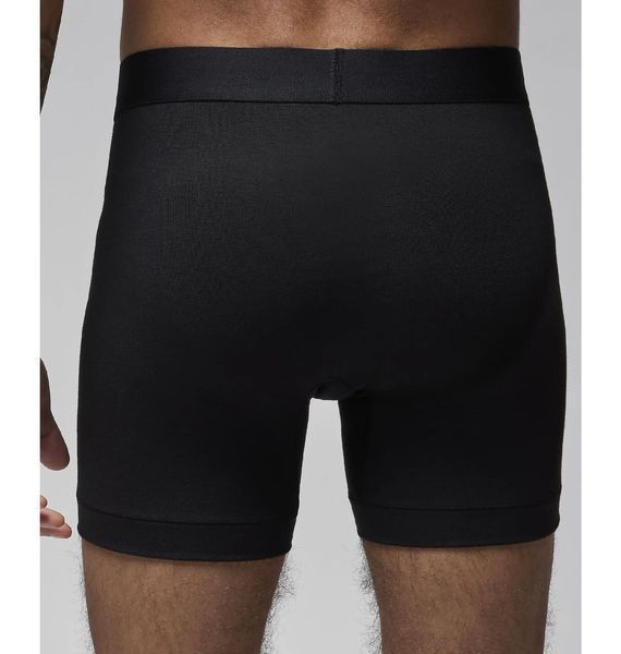 Трусы-боксерки мужские Jordan Flight Modal Bb Black (3 ) (JM0621-023), M, OFC, 1-2 дня
