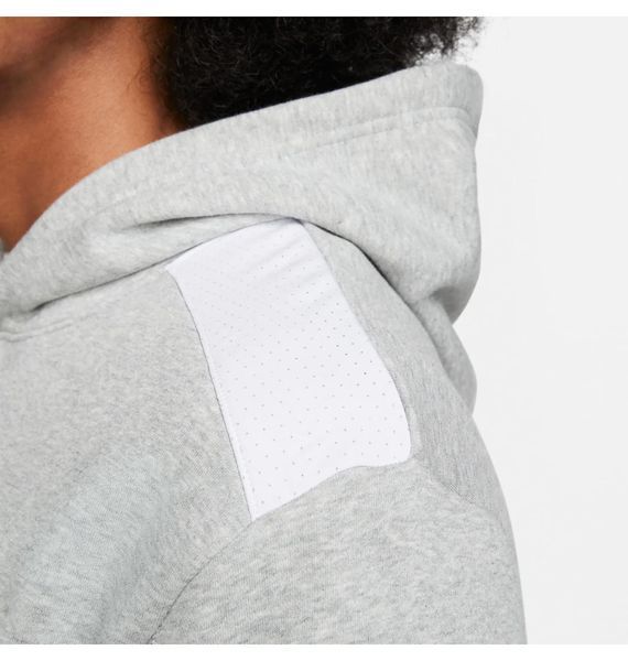 Кофта мужская Nike M Nsw Sp Flc Hoodie Bb (FN0247-063), XL, OFC, > 50%, 1-2 дня