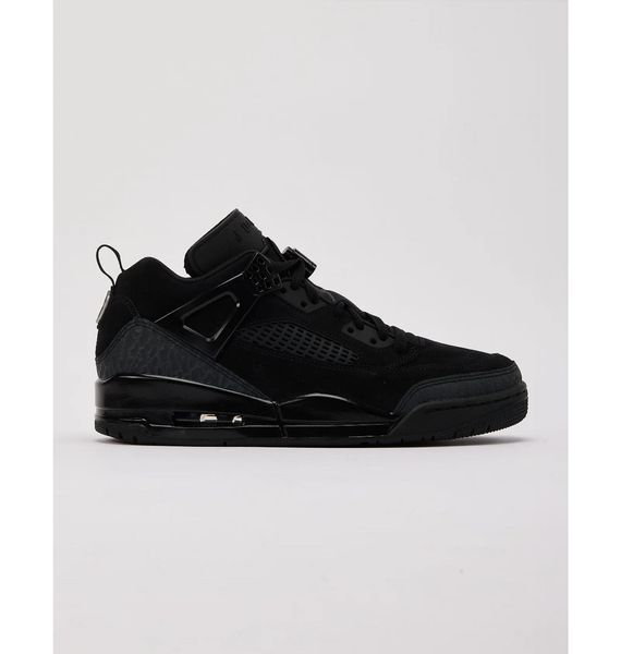 Кросівки чоловічі Jordan Spizike Low &ldquo;Black Cat&rdquo; Releases Fall (FQ1759-001), 42.5, OFC, 30% - 40%, 1-2 дні