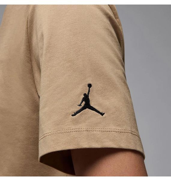 Футболка чоловіча Jordan Air T-Shirt (DM3182-257), S, OFC, < 10%, 1-2 дні