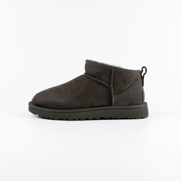 Ботинки женские Ugg Classic Ultra Mini Boot (1116109-GREY), 36, WHS, 1-2 дня