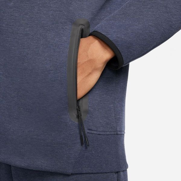 Кофта чоловіча Nike Tech Fleece Fz Wr (FB7921-473), M, OFC, > 50%, 1-2 дні