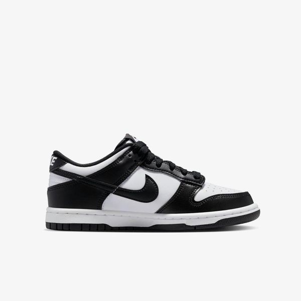 Кроссовки детские Nike Dunk Low (Gs) (IU7766-100), 37.5, WHS, 1-2 дня