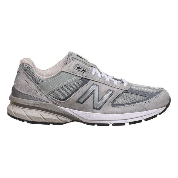 Кроссовки мужские New Balance 990V5 Grey (M990GL5), 43, WHS, 20% - 30%, 1-2 дня