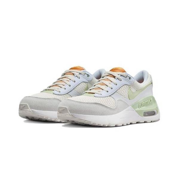 Кроссовки женские Nike Nike Air Max Systm (Gs) (DQ0284-006), 37.5, WHS, 1-2 дня