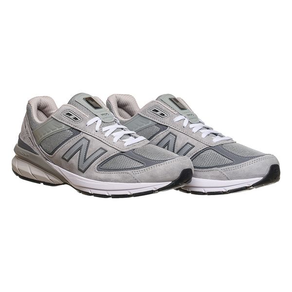 Кроссовки мужские New Balance 990V5 Grey (M990GL5), 43, WHS, 20% - 30%, 1-2 дня