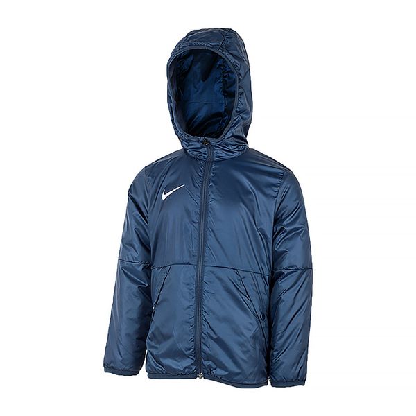 Куртка дитяча Nike Jr Team Park (CW6159-451), XS, WHS, > 50%, 1-2 дні