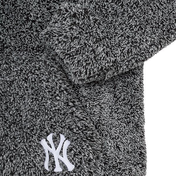 Кофта чоловічі 47 Brand Mlb New York Yankees Fuzzy Hood (545519SE-FS), S, WHS