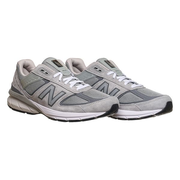 Кросівки чоловічі New Balance 990V5 Grey (M990GL5), 42, WHS, 10% - 20%, 1-2 дні