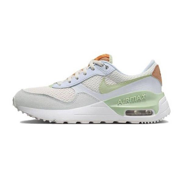 Кроссовки женские Nike Nike Air Max Systm (Gs) (DQ0284-006), 37.5, WHS, 1-2 дня