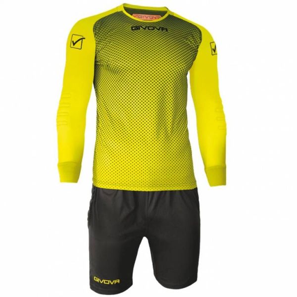 Givova Kit Manchester Portiere (KITP008-0710), S, WHS, 10% - 20%, 1-2 дня