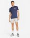 Фотография Футболка мужская Nike Dri-Fit Fitness T-Shirt (DZ2745-410) 5 из 5 | SPORTKINGDOM