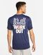 Фотографія Футболка чоловіча Nike Dri-Fit Fitness T-Shirt (DZ2745-410) 2 з 5 | SPORTKINGDOM