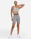 Фотографія Спортивний топ жіночий Nike Women’S Medium-Support Padded Zip-Front Sports Bra (DD1205-073) 6 з 6 | SPORTKINGDOM