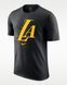 Фотографія Футболка чоловіча Nike Los Angeles Lakers Essential City Edition (HV5551-010) 1 з 2 | SPORTKINGDOM