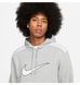 Фотография Кофта мужская Nike M Nsw Sp Flc Hoodie Bb (FN0247-063) 2 из 7 | SPORTKINGDOM