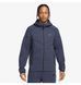 Фотографія Кофта чоловіча Nike Tech Fleece Fz Wr (FB7921-473) 2 з 5 | SPORTKINGDOM