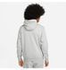 Фотография Кофта мужская Nike M Nsw Sp Flc Hoodie Bb (FN0247-063) 6 из 7 | SPORTKINGDOM