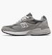 Фотографія Кросівки жіночі New Balance 993 Gl (WR993GL) 1 з 5 | SPORTKINGDOM