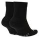 Фотографія Шкарпетки Nike 2Pr Multiplier Max Ankle (CU1309-010) 2 з 2 | SPORTKINGDOM
