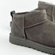 Фотография Ботинки женские Ugg Classic Ultra Mini Boot (1116109-GREY) 4 из 5 | SPORTKINGDOM