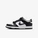 Фотография Кроссовки детские Nike Dunk Low (Gs) (IU7766-100) 3 из 11 | SPORTKINGDOM