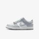 Фотография Кроссовки детские Nike Dunk Low (Gs) (IU7766-100) 2 из 11 | SPORTKINGDOM