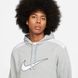 Фотографія Кофта чоловічі Nike M Nsw Sp Flc Hoodie Bb (FN0247-063) 3 з 5 | SPORTKINGDOM