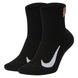Фотографія Шкарпетки Nike 2Pr Multiplier Max Ankle (CU1309-010) 1 з 2 | SPORTKINGDOM