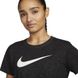 Фотография Футболка женская Nike Dry (AT5464-010) 3 из 4 | SPORTKINGDOM