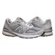 Фотография Кроссовки мужские New Balance 990V5 Grey (M990GL5) 1 из 5 | SPORTKINGDOM