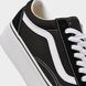 Фотография Кеды женские Vans Old Skool Stackform Soft Suede (A7Q5M6BT) 4 из 5 | SPORTKINGDOM