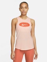Майка женская Nike Dri-Fit Icon Clash (DQ3311-610), S, WHS, 10% - 20%, 1-2 дня