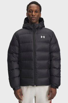 Куртка чоловіча Under Armour Ua Sportswear Down Jkt (6006357-001), 2XL, OFC, 1-2 дні