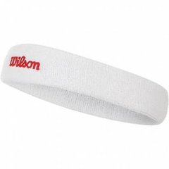 Wilson Headband (WR5600110), One Size, WHS, 10% - 20%, 1-2 дні