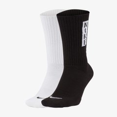 Шкарпетки Nike Heritage Crew 2Pr (CT0534-902), 42-46, WHS