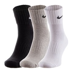 Шкарпетки Nike U Nk Cush Qt 3Pr-Value (SX4926-901), 46-50, WHS